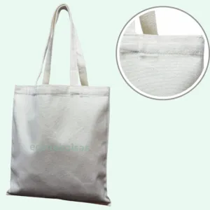 Bolsa de Lona Plana