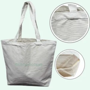 Bolsa de Lona con Base