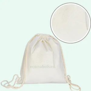 Mochila de Tocuyo Grueso