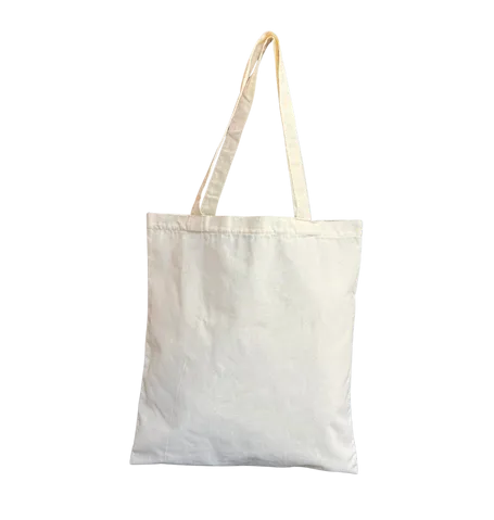 bolsa de tocuyo plana por mayor