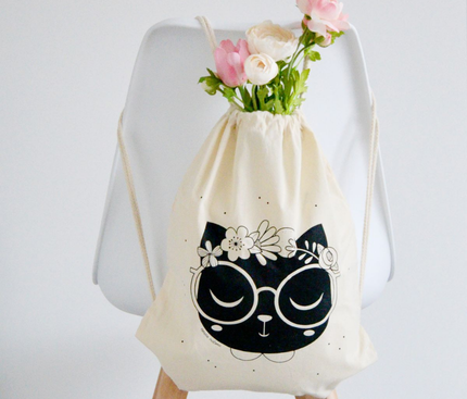 Bolsas de Tela Tocuyo resistencia y estilo ecológico