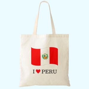 Bolsas de Tocuyo Personalizadas para Souvenirs