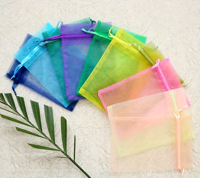 Fabricantes de Bolsas de Organza en Gamarra