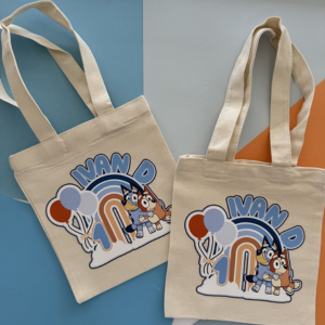 Tote Bag de Tocuyo Personalizada