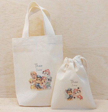 Venta de Bolsas de Tocuyo en Perú