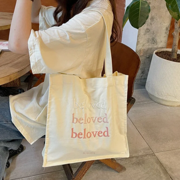 bolsa de lona con bordado computarizado