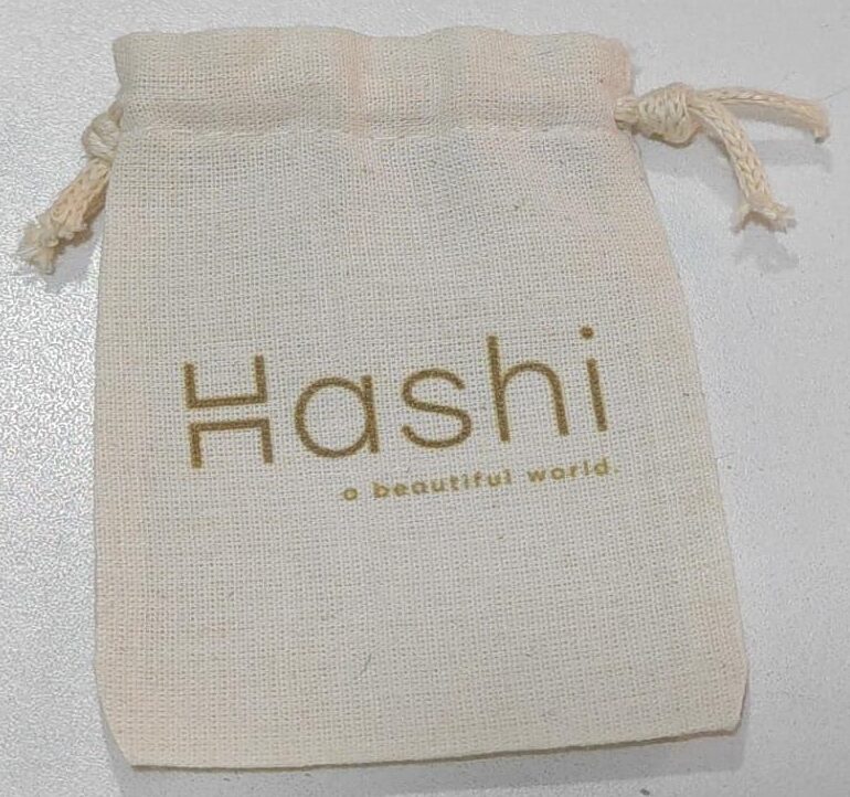 bolsa de tocuyo para jazmin