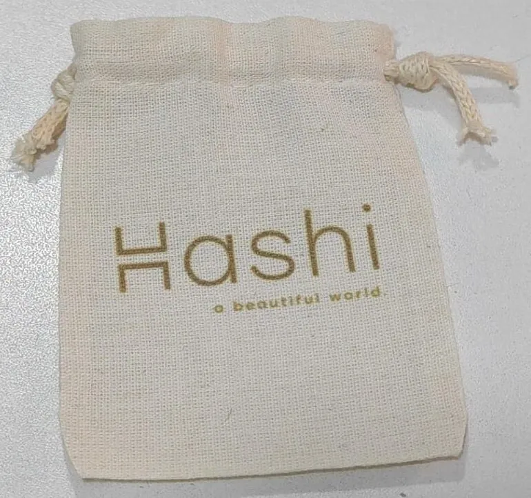 bolsa de tocuyo para jazmin