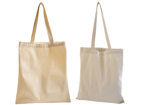 Qué es una Tote Bag de Tocuyo