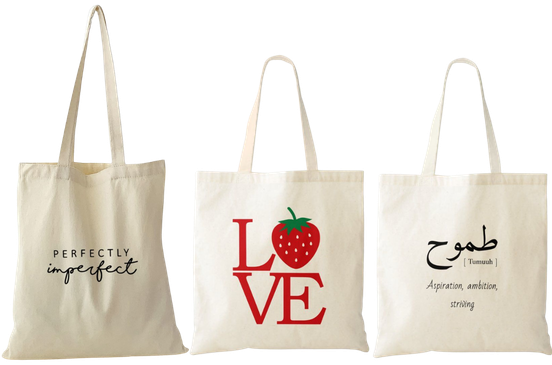 tote bag de tocuyo en lima