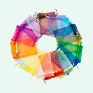 BOLSAS DE ORGANZA
