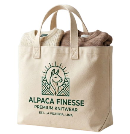 Bolsas de Lona para Negocios y Empresas