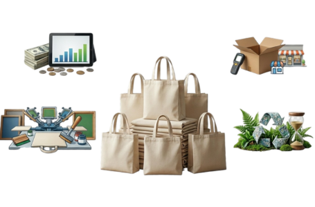 Por que comprar bolsas de lona por mayor