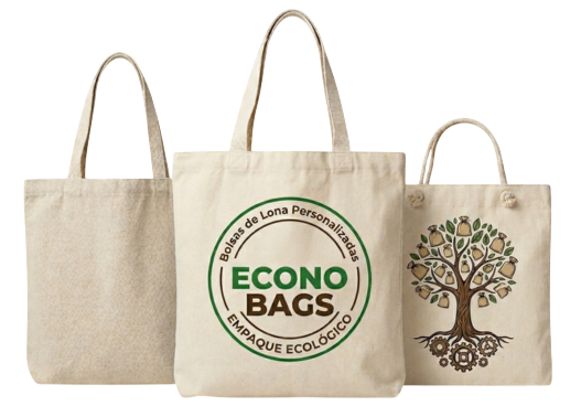 bolsas de lona personalizadas en gamarra