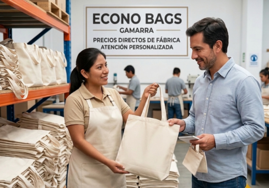bolsas de lona por mayor
