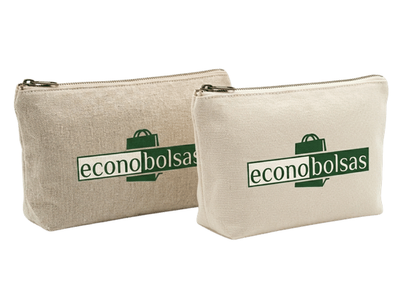 Cartucheras y Neceseres en Telas Ecológicas cartucheras de tela de algodon ecologicas